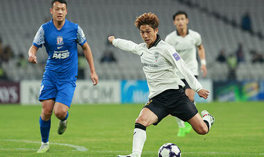 Лига чемпионов Азии. Турнирные таблицы: определен лидер Восточной зоны