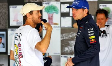 4-кратный чемпион Ф1: «Это делает Ферстаппена страшным соперником»