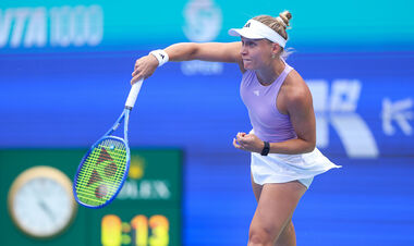 Стародубцева прервала лузстрик, успешно стартовав на ITF W75 в Плэйфорде
