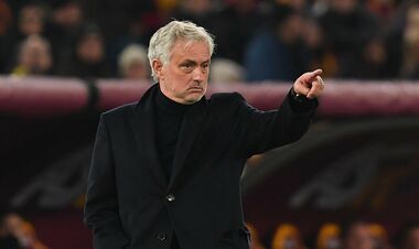 Моуриньо выступил с публичным заявлением о Трубине после победы в ЛЧ