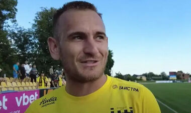 Екс-лидер клуба УПЛ пояснил, почему ушел в Первую лигу: «Я кайфую»