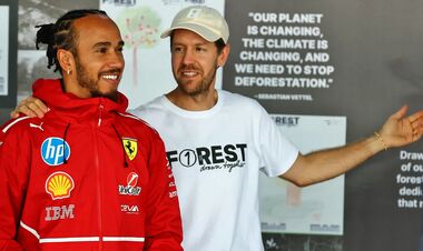 Вице-чемпион Феррари дал Хэмилтону ключевой совет относительно команды