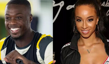 PHOTO. A famous football player marries a porn star