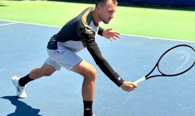 Украинцы на Challenger: рекорд Белозерцева, Урсу – в 1/4 финала Исламабада