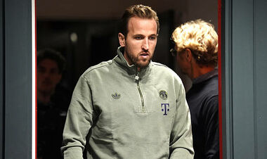 Гарри КЕЙН: «Переход в Баварию – одно из лучших решений в моей жизни»