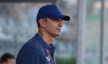 SHOVKOVSKY - about the serious injury of the leader, the reaction of the management and the game with Omonia