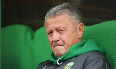 Мирон МАРКЕВИЧ: «Знаете, почему в основе Шахтера мало украинцев?»