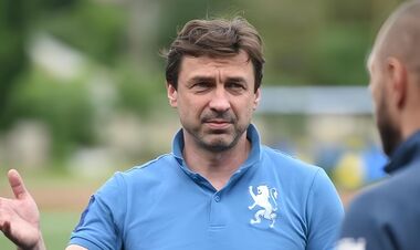 The Dynamo legend spoke out against Shovkovsky's release. And he named the reason