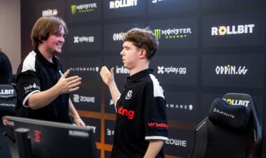 Украинцы творят историю. B8 Esports прошли во второй этап Budapest Major