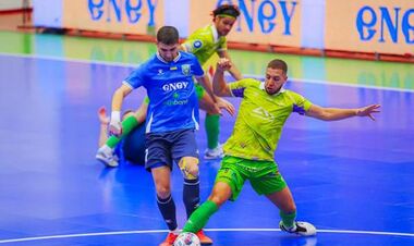 Журба и Подлюк дали комментарии после матча ХИТа с Пальмой