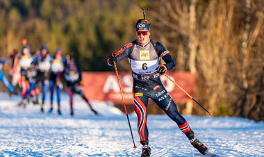 Норвежский биатлонист не поехал со сборной на первый этап Кубка мира
