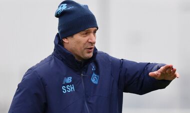 ФОТО. Динамо перед игрой ЛК остановилось не в Никосии, а в другом городе