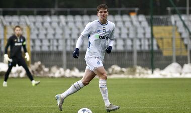 ЗАХАРЧЕНКО: «Динамо рано радоваться. Надо довести дело до конца»