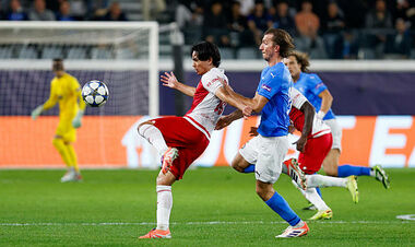 Сенсація від Пафоса. Кіпрський клуб вирвав нічию у матчі з Монако