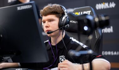 Українці дивують. Гравець B8 розповів про форму команди на мейджорі з CS2