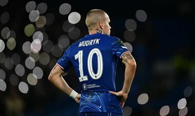 В Англии возмущены поступком Шевченко в ситуации с Мудриком