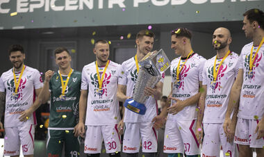 На вотчине Герег. Как Городок стал Меккой украинского волейбола