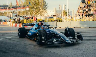 Мер Мадрида виступив із заявою щодо Ф1: «Перепрошую, але це станеться»