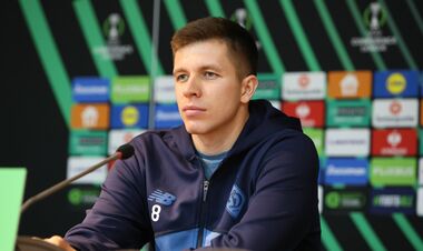 ПИХАЛЕНОК: «Настроение так себе. Против Омонии настраиваемся на победу»