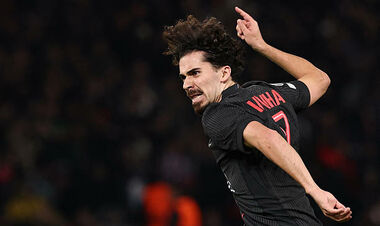 Вісім голів у Парижі. ПСЖ перестріляв Тоттенгем, Забарний вийшов на заміну