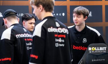 ВІДЕО. Як українці здобули квиток до другого етапу Budapest Major з CS2?