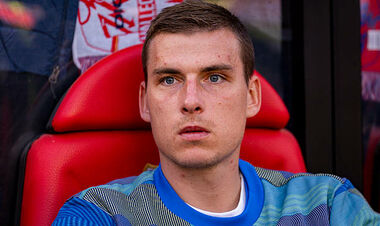 Lunin learned his assessment of Real Madrid's crazy match in the Champions League