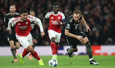 Arsenal - Bayern. Video of goals and review of the match (updated)