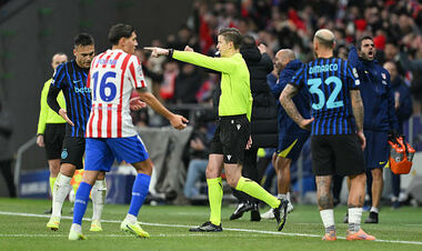 Атлетико – Интер – 2:1. Победный мяч на 90+3 минуте. Видео голов и обзор