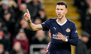 Перишич став третім найстаршим автором голу з пенальті в історії ЛЧ