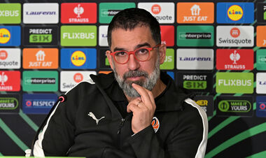 Арда ТУРАН: «Шахтер будет играть против чемпионов. Мы их очень уважаем»