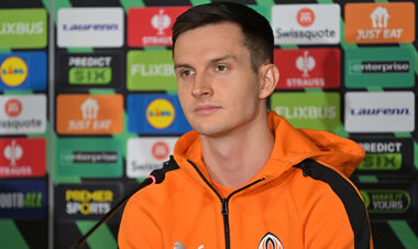 КРЫСЬКИВ: «Непростой матч в Ирландии. Надеюсь, финиш моей черной полосы»