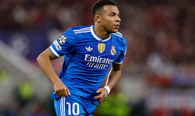 Мбаппе повторил достижения Гомиса и Жиру в Лиге чемпионов