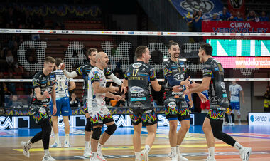 Перуджа з Плотницьким перервала серію поразок і очолила таблицю