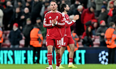 Ліверпуль в 3-му матчі поспіль пропустив 3+ голи. Коли востаннє таке було?