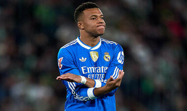 Мбаппе установил новый рекорд в Лиге чемпионов