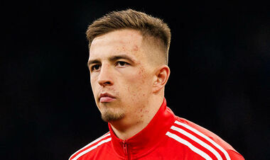 «Возможно, это отличные сейвы». Трубин – про свою игру в матче с Аяксом