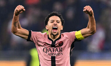 Конкурент Забарного досяг важливої позначки – 500 матчів за ПСЖ