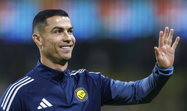 ФОТО. Криштиану Роналду шокировал своим «настоящим» возрастом