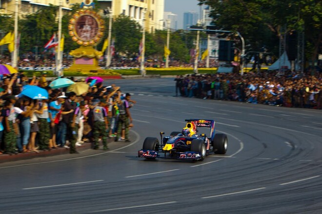 Гран-при Таиланда возвращается. Трасса, место в календаре и годы проведения