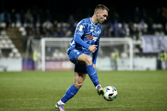 КАРАВАЕВ: «В Динамо много молодых игроков, не все могут с этим справиться»