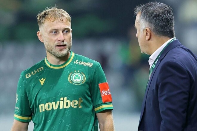 Бывший полузащитник Омонии дал Динамо установку на игру