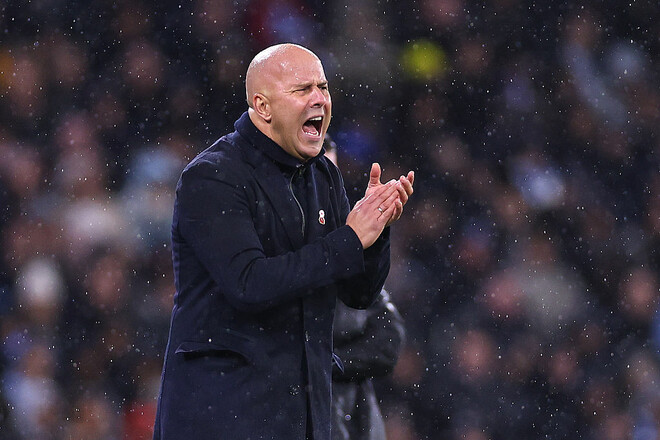 За крок від прірви: що потрібно зробити Слоту, щоб врятувати Ліверпуль