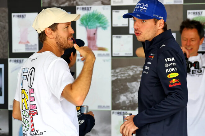 4-разовий чемпіон Ф1: «Це робить Ферстаппена страшним суперником»