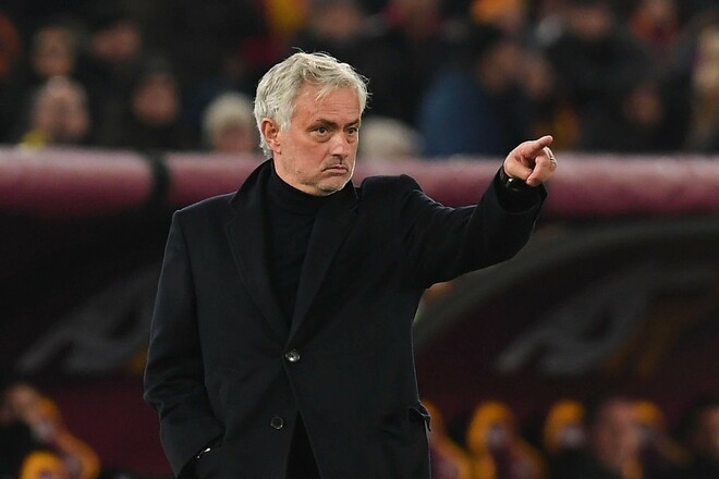 Моуриньо выступил с публичным заявлением о Трубине после победы в ЛЧ