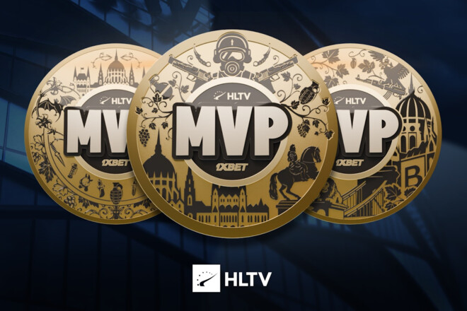 ФОТО. HLTV показали дизайн медали для лучшего игрока мейджора