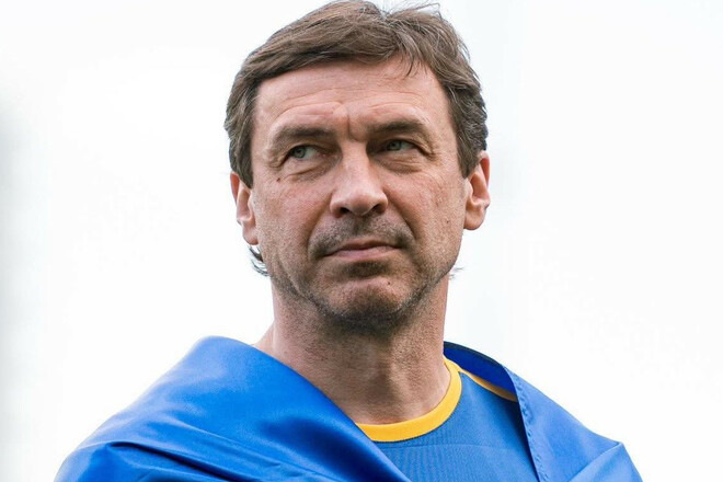 Владислав ВАЩУК: «Треба відповідати рівню Динамо. Грошей нема, потерпіть»