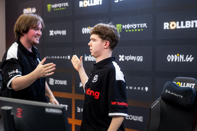 Украинцы творят историю. B8 Esports прошли во второй этап Budapest Major