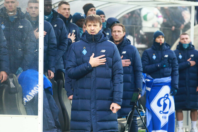 Йожеф САБО – о ближайшем матче Динамо: «Даже больно об этом говорить»