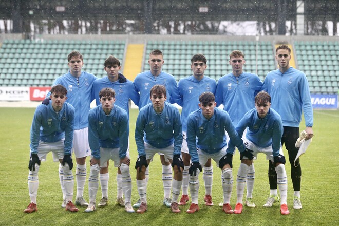 Мінімальна перемога Динамо U-19. Підсумки дня Юнацької ліги УЄФА, таблиця