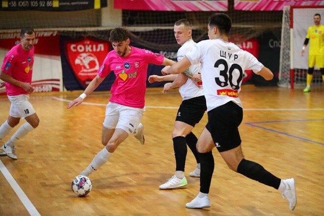 Оприлюднено призначення арбітрів на 11-й тур чемпіонату України з футзалу